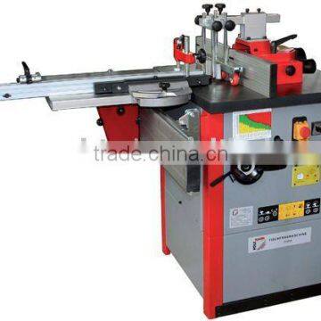 Woodworking Milling Machine MX5110T with Spindle Diameter 30mm and Spindle Travel 100mm