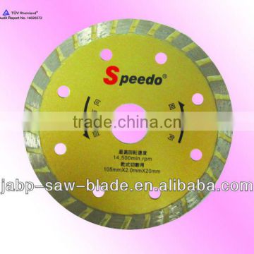 diamond angle grinder blade