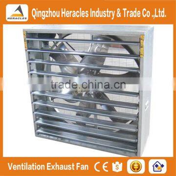 Trade Assurance High Quality Poultry Farming Equipment Push -pull Ventilation Exhaust Fan for Sale photo-3