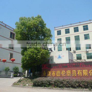 Abrasive Disc Type 100*16mm Flap Wheel for Polishing Metal and Stainless Steel photo-5