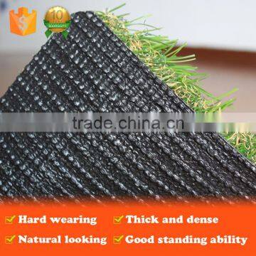 PE+PP Landscaping Cheap Artificial Grass Prices With Happy Price photo-4