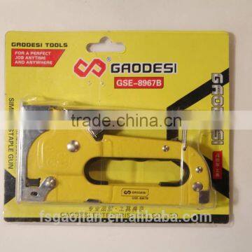 Multifunctional Staple Gun With 600pcs Nail photo-4