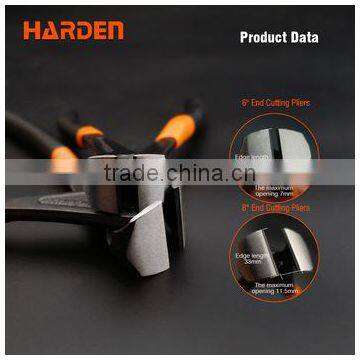 Logo Printed Dissimilarity Professional End Cutting Pliers photo-3