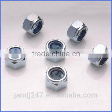Zinc Plated Hexagon Nut From Guangzhou Supplier photo-2