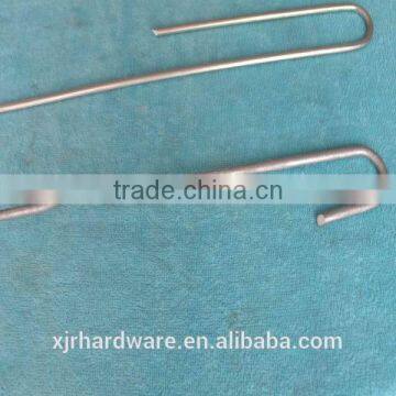 Irrigation Tubing Hold Down Supplies