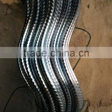 Galvanized Growing Spiral for Climbing Plant photo-3