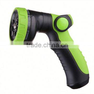 various style superior Solid Brass Strength Fabric energy-saving star spray gun