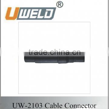 Japan Type Cable Connector for Welding Machine