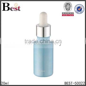 20ml Beauty Blue Small Dropper Bottles for Essential Oils