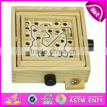 Wooden Board Chess Set WJ277088 photo-2