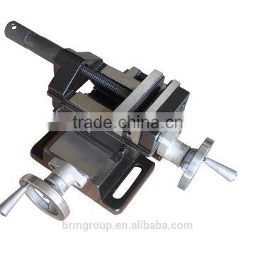 Swivel Cross Slide Machine Vise BM30109- BM30112 photo-2