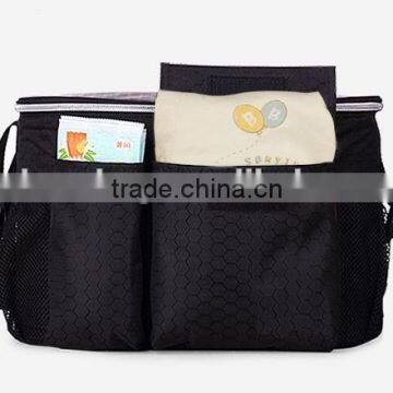 Convenience Carring Hanging Cooler Bag for Babg Stroller photo-2