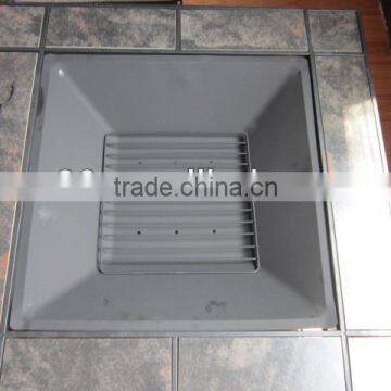 Square Fire Pit photo-3