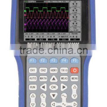 SRD3034 Four channel oscilloscope + Recorder