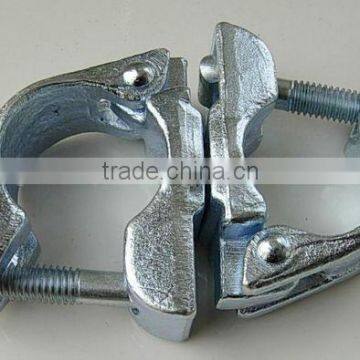 48.3mm Drop forged British type swivel coupler