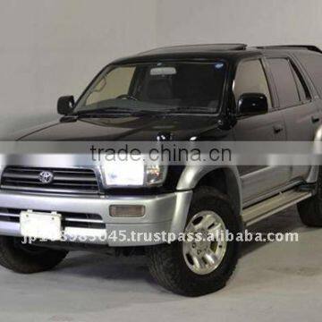 Toyota Hilux Surf 4 Runner TOYOTA 4WD car