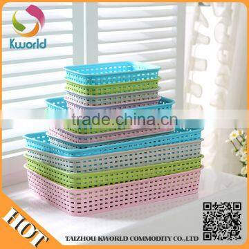 Foldable Plastic Storage Box photo-2