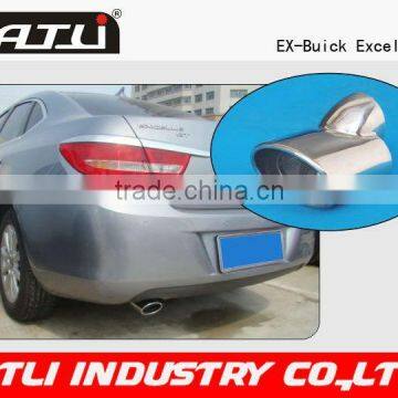 Car Stainless steel Exhaust Pipes for BUICK EXCELLE