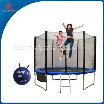 CreateFun 10FT Funny Outdoor Trampoline photo-4