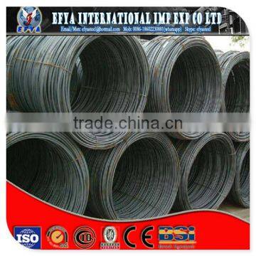 hot rolled carbon steel wire rod SAE1008B