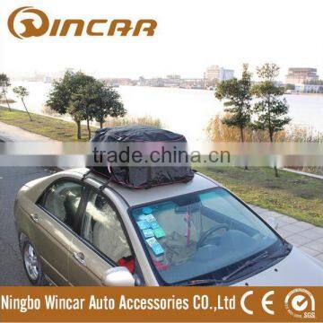 Car Top Storage Carrier Waterproof Roof Cargo Bag Cargo Carrier Bag photo-4