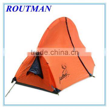 Popular Tunnel Camping Folding Tent for Hiking photo-1