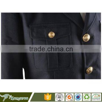 Stars Design Custom Safety Officers Army Dress Uniform photo-6