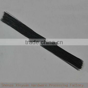 Galvanized wire black cutting Wire