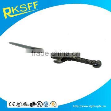 Antique Imtation Metal Material Sword-shaped Letter Opener photo-4