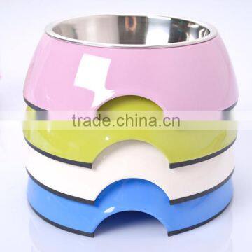 Wholesale Stainless Steel Travel Dog Bowl Innovative Pet Products photo-6