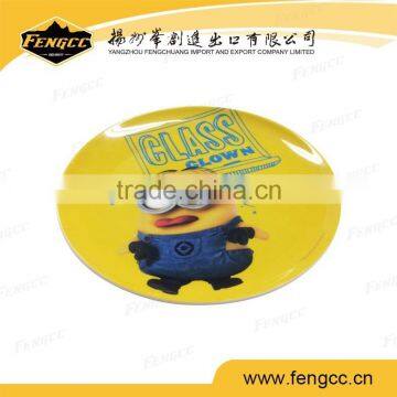 Cartoon Printing Cheap Melamine Plate,melamine Dish photo-6