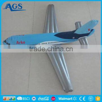 Promotional PVC Inflatable Airplane Toy With EN71 Certificate photo-3
