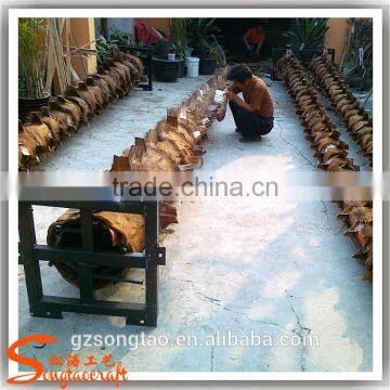 Guangzhou Songtao Customize Top Quality Fake Artificial Indoor Washington Palm Trees photo-6