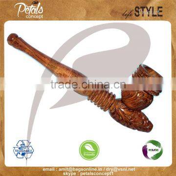 Best designer wooden smoking pipe selling at cheap price at alibaba.com