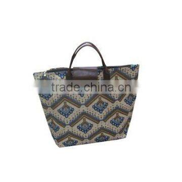 Promotional Durable Hessian Shopping Bag