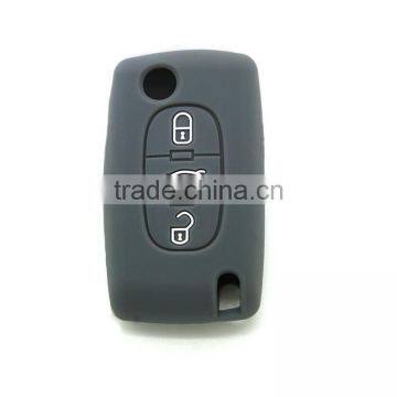 Hot Selling Custom Remote Car Key Cover Case for Citroen Key Cover photo-6