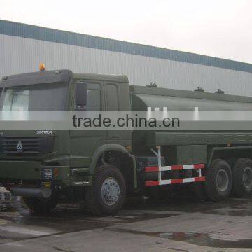 SINOTRUK HOWO Oil Tanker