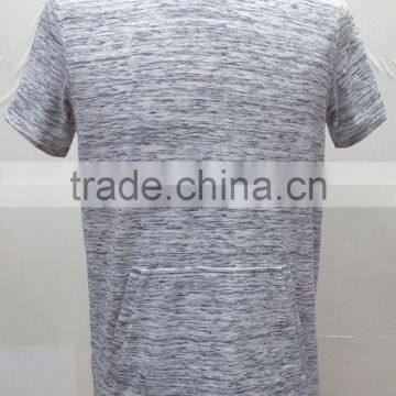 High Quality Printed Wholesale Triblend T shirt