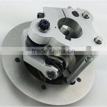 Sharpener & Presser Foot Assembly Especially Suitable For Gerber GTXL Cutter Parts 85628000