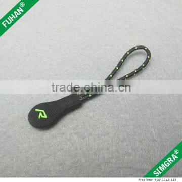 Popular Shape High-end Sportswear Hot Plastic Zipper Pullers photo-5