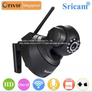 CMOS Security Protection Sricam WIFI Wireless IP Camera Indoor SD Card Real Time Control IP Camera photo-4