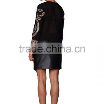 Ladies New Design Sequin Summer Tops photo-3