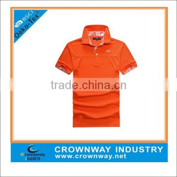 Brand Golf Polo Shirt For Men, Shirt Sport