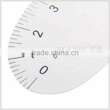 Kearing Brand #6224A Aluminum Vary Form Curve Ruler Tailor Curve Ruler photo-6