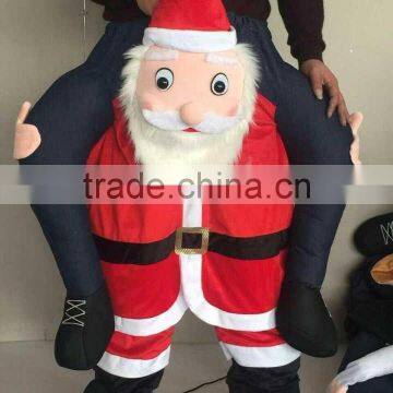 Wholesale Factory Price Halloween Christmas Santa Party Oktoberfest Beer Carry Me Costume photo-3
