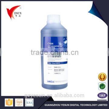 1000ml Wholesale cheap temperature sensitive ink hot sale photocopy ink