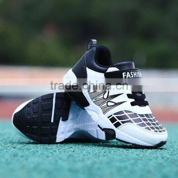 2017 Children Fashion Shoes for Boys and Girls,factory Wholesale Fabric Mesh Shoes,Spring Shoes for Children photo-5