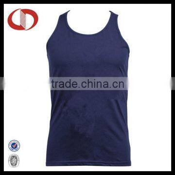 Men's cheap plain tank top running