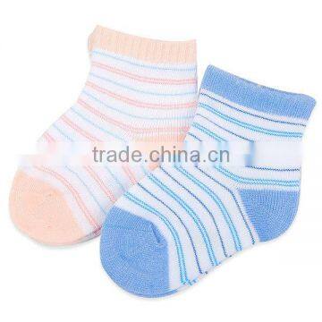 high quality cable knit baby socks