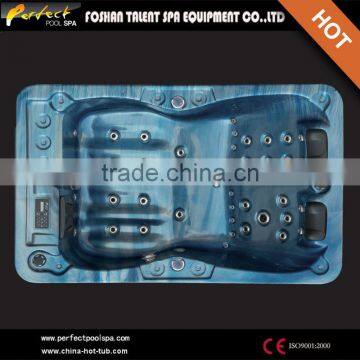 Backyard Hot Tub & Outdoor Spa Bathtub With 2 People